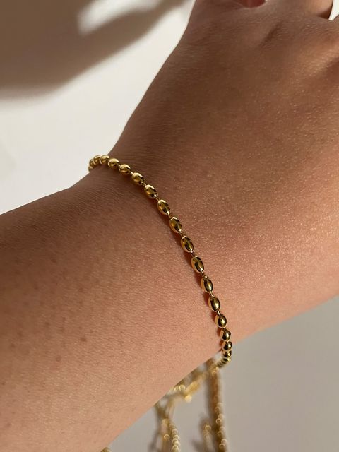 Betty Bracelet | 18K Gold Plated