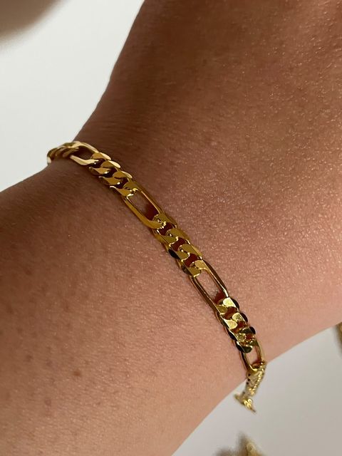 Felicia Bracelet | 18K Gold Plated
