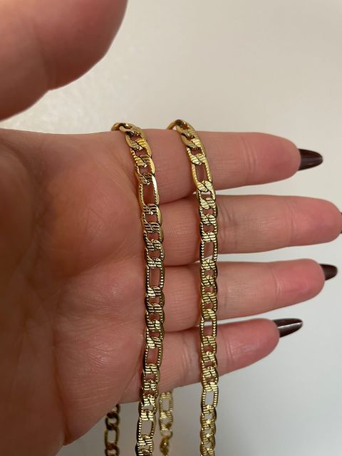 Frankie Necklace | 14K Gold Plated