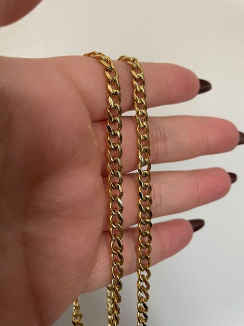 Cecile Necklace | 14K Gold Plated