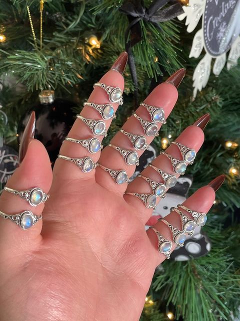 Milani Ring | .925 Sterling Silver