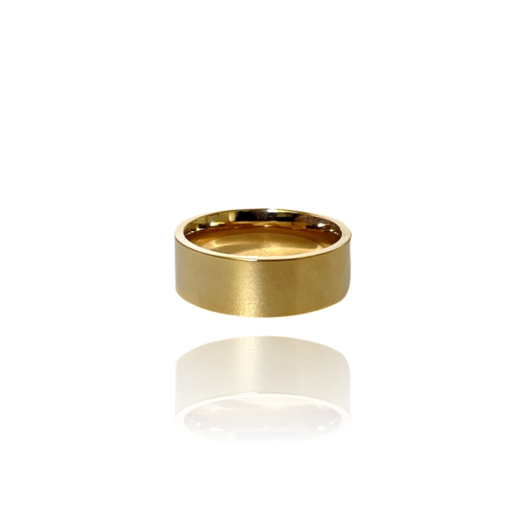 Talia Ring | 18K Gold Plated